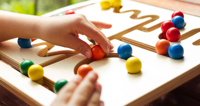 Early Intervention Services for Children