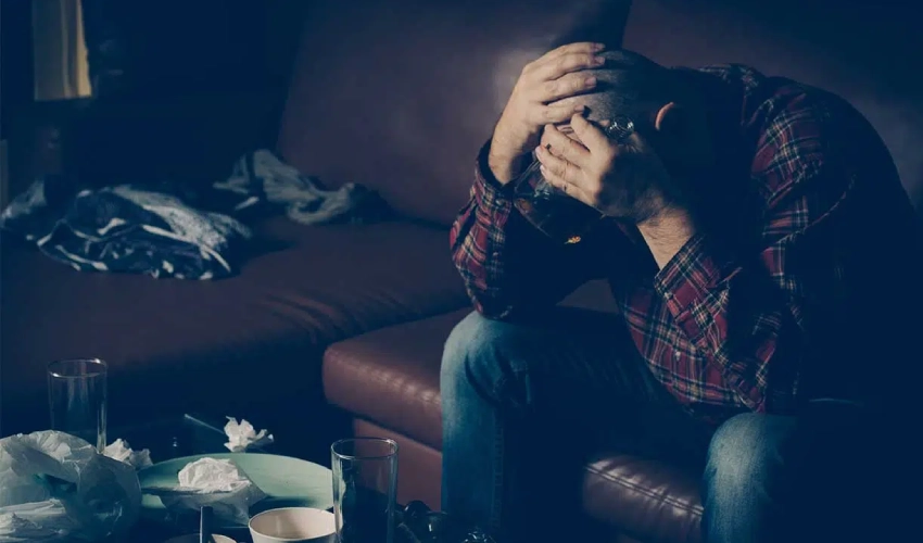 ما هو الإدمان