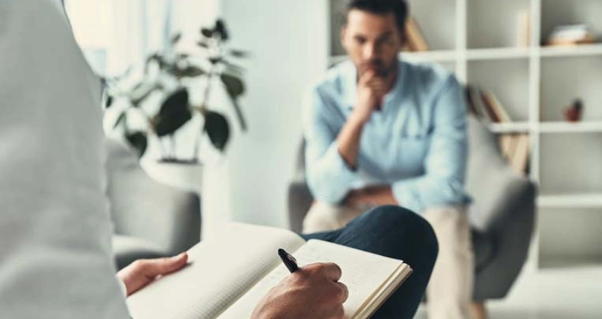 مراحل العلاج النفسي في مركز وعد