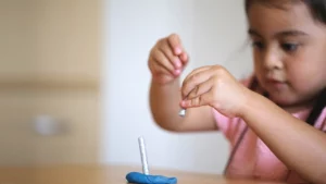 العلاج السلوكي للأطفال