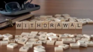 أعراض انسحاب الإدمان