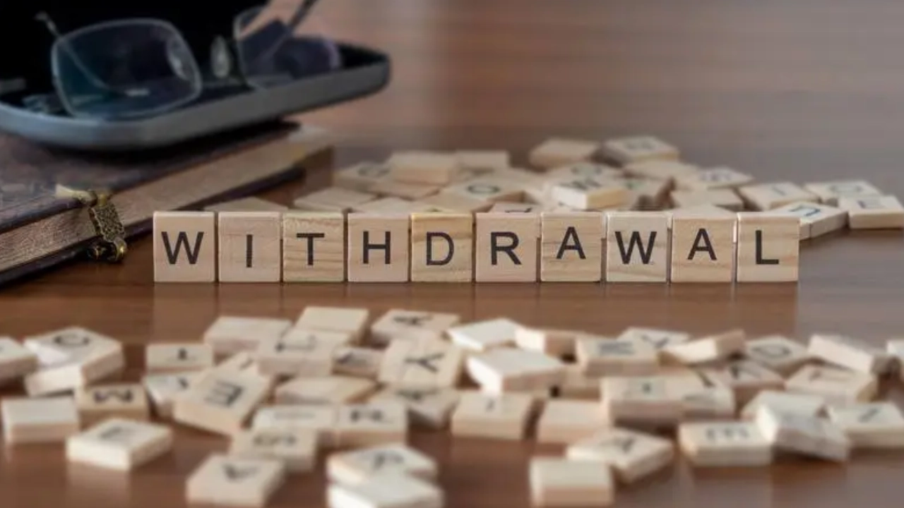 أعراض انسحاب الإدمان