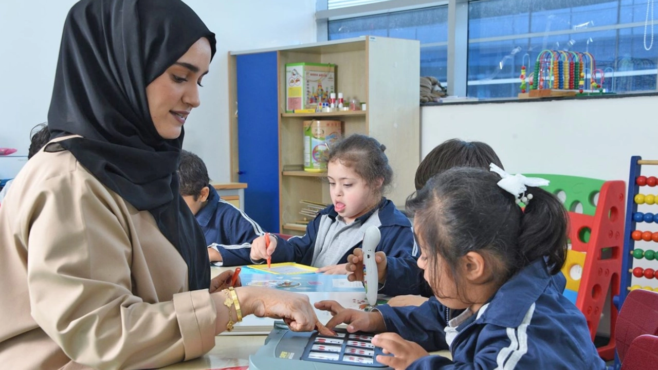 التدخل المبكر للأطفال