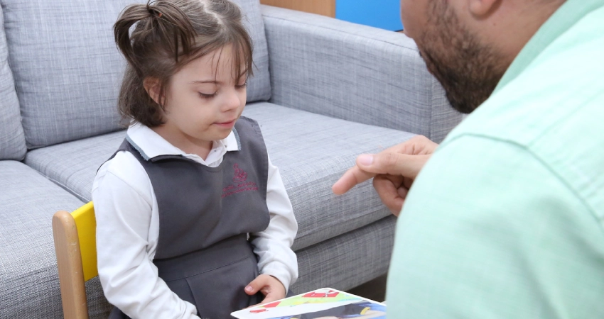 التدخل المبكر للأطفال