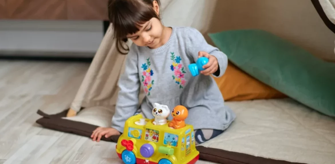 السلوكيات التكرارية عند الأطفال