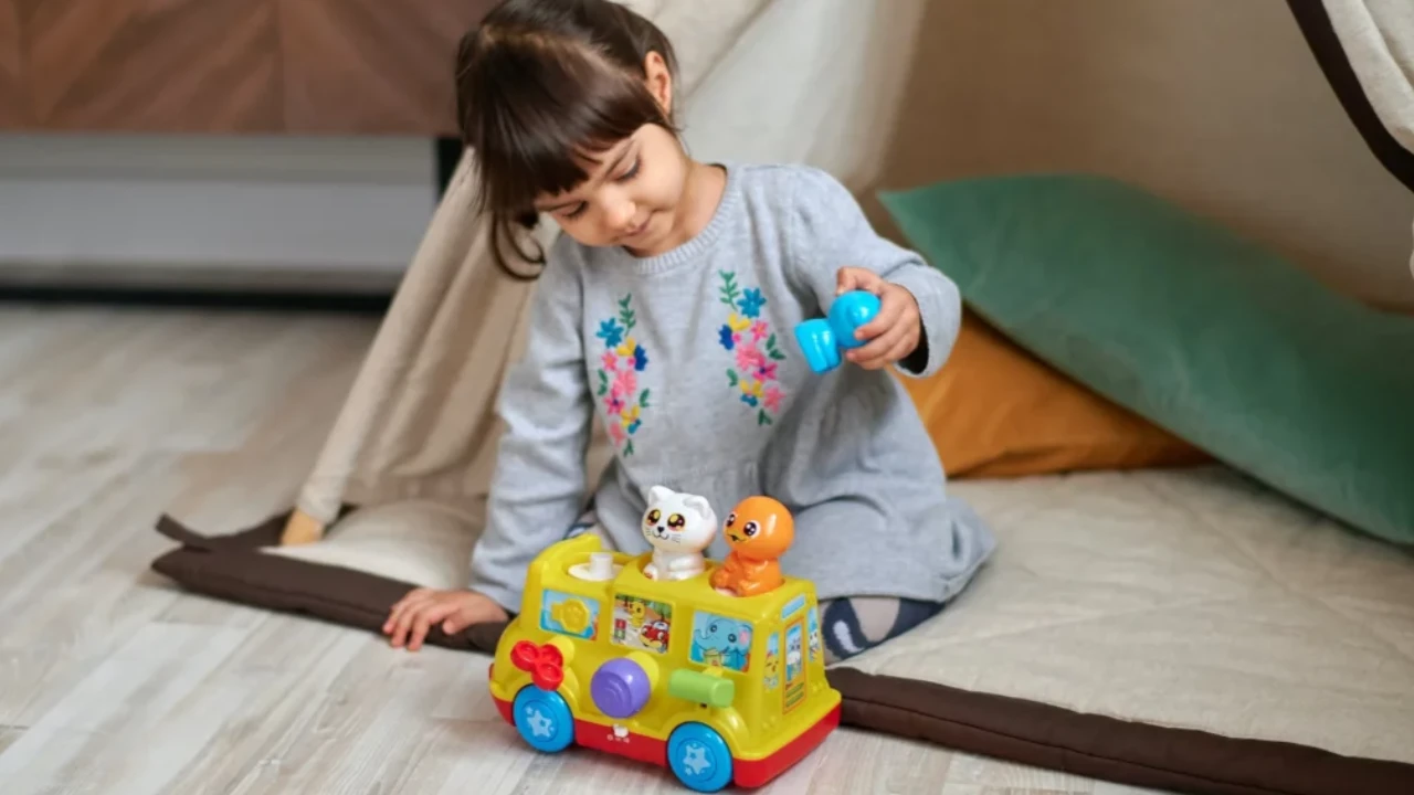 السلوكيات التكرارية عند الأطفال