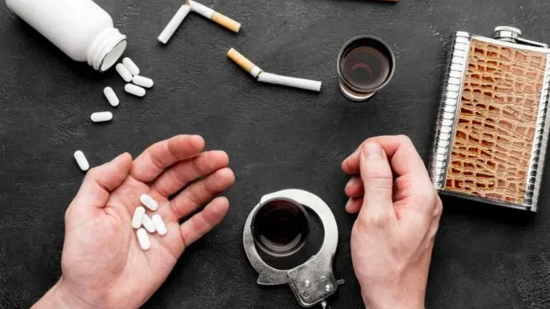 كم تستغرق مدة علاج الإدمان