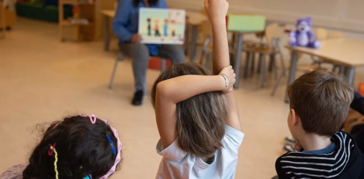 فرط الحركة وتشتت الانتباه