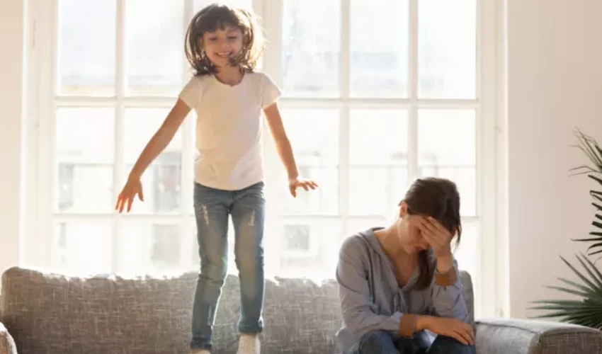 فرط الحركة وتشتت الانتباه