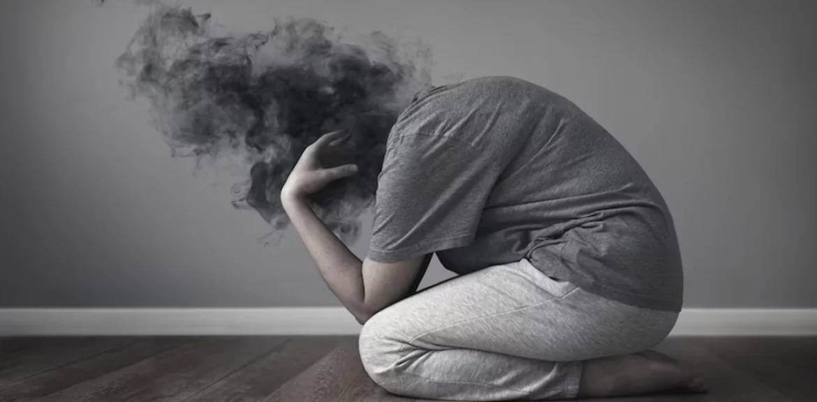 أعراض الاكتئاب