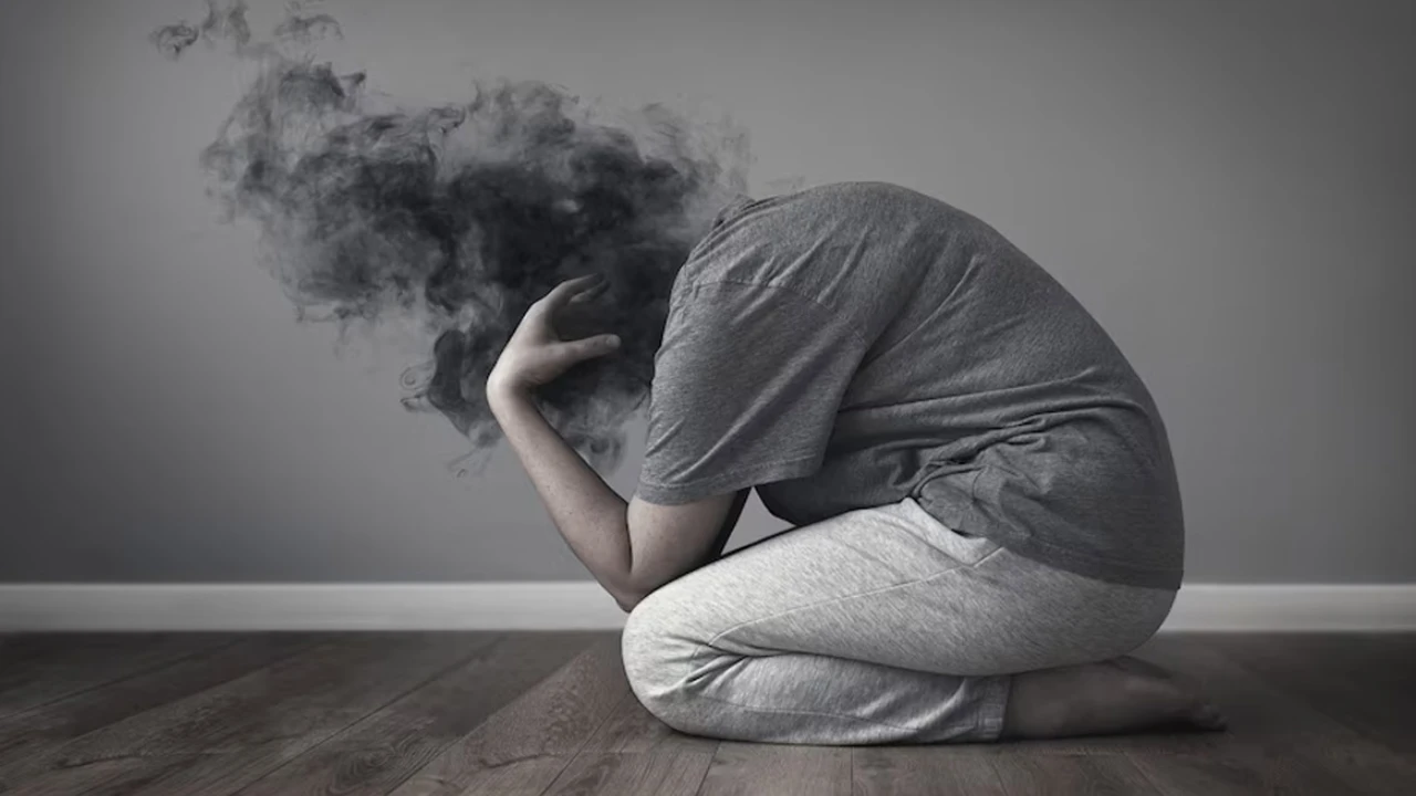 أعراض الاكتئاب