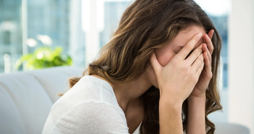 أعراض الاكتئاب