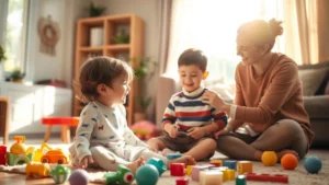 دور الأهل في علاج الأطفال