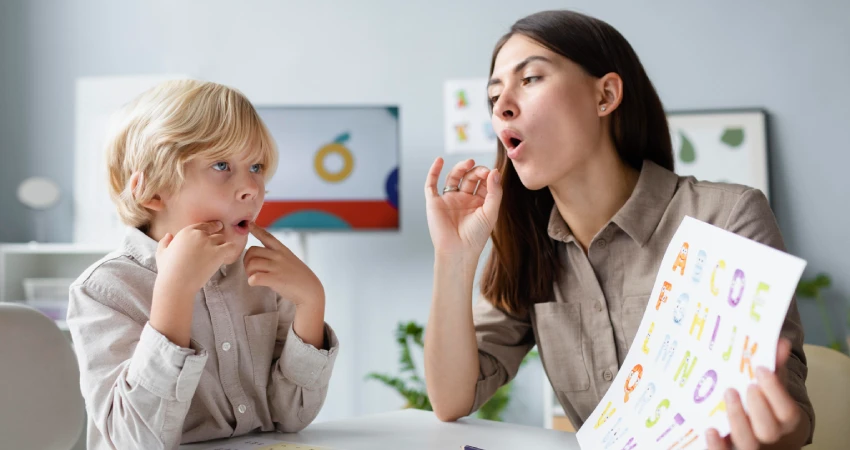 دور الأهل في العلاج الوظيفي للأطفال