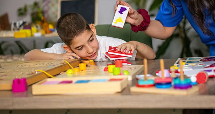 The Role of Parents in ABA Therapy for Children