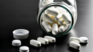 إدمان الحبوب المنشطة