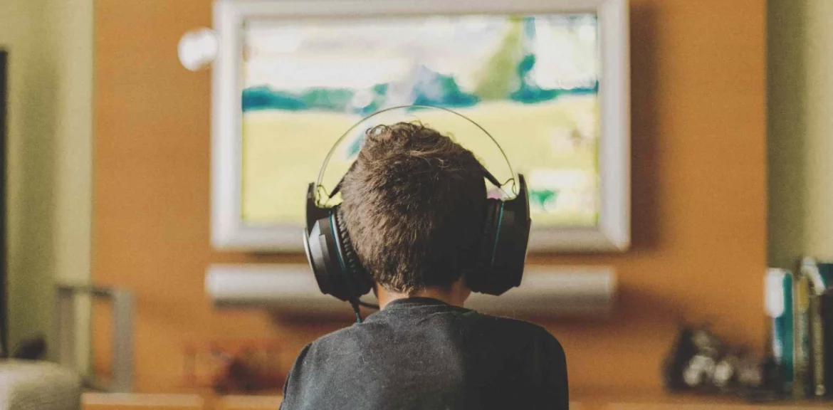 إدمان الألعاب الإلكترونية عند المراهقين