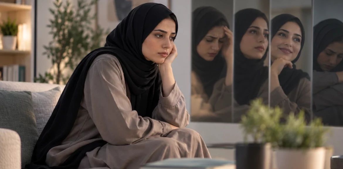 اضطراب الشخصية الحدّية