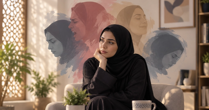 اضطراب الشخصية الحدّية