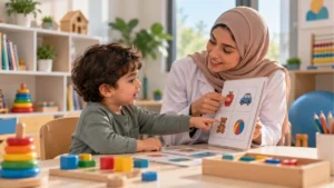 الفرق بين ABA وBCBA