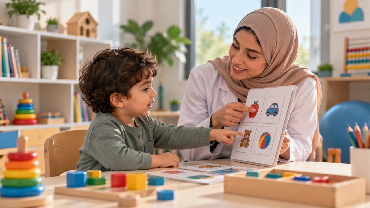 الفرق بين ABA وBCBA