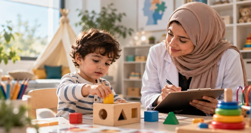 الفرق بين ABA وBCBA