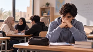 الرهاب الاجتماعي عند المراهقين: متى يتحول الخجل إلى مشكلة؟