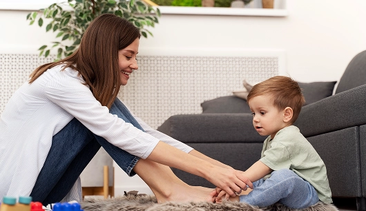 العلاج الوظيفي للأطفال